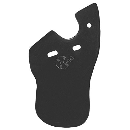 Baseball C-Flap Batter's Helmet Face Protection Guard Attachment (5 Colors for Left & Right Handed Hitters)