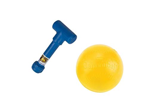 THE CANNONBALL + Ernie Parker's Wrist Snapper Fastpitch Softball Pitching Training Aids Equipment Gear