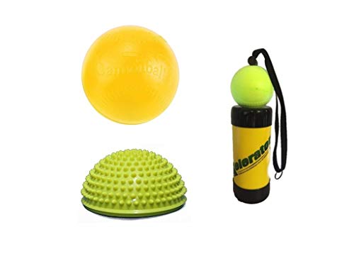 CANNONBALL + Power Insider Bat POD + XELERATOR Fastpitch Softball Pitching Training Aids Equipment Gear