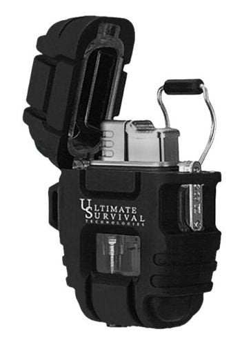 Firestarters Windmill Delta STORMPROOF Windproof All Weather Lighter Camping Survival Gear