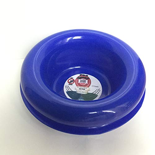 Insider Bat Ant Free Proof Pet Dog Cat Bowls 2 Pack - Made in The USA