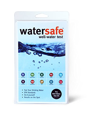 Watersafe WS425W Well Water Test Kit 3 CT (3)