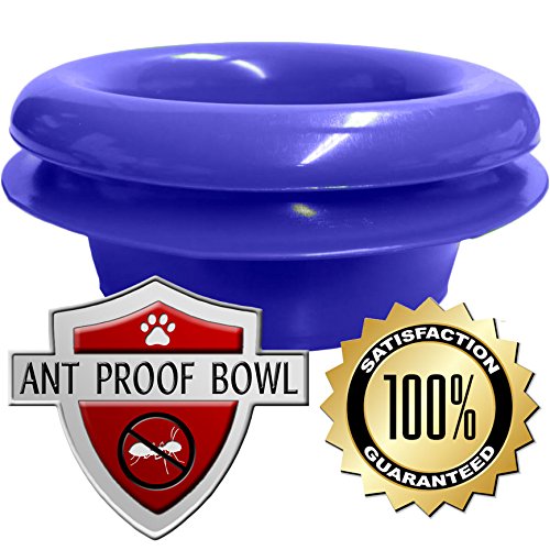 Ant Proof Bowl (Blue)