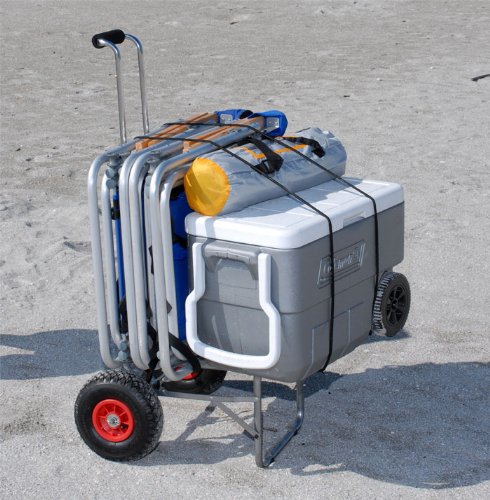 Beach Cart - Easy Roll