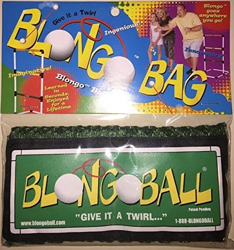 Blongo Ball Universal LADDER BALL CARRY CASE BAG Bolo Toss Hillbilly Redneck Golf
