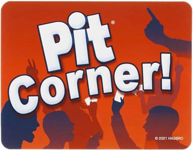 Winning Moves Pit Card Game - Corner The Market Game Games USA, Loud and Fun Party Game for 3 to 8 Players, Ages 7 and Up