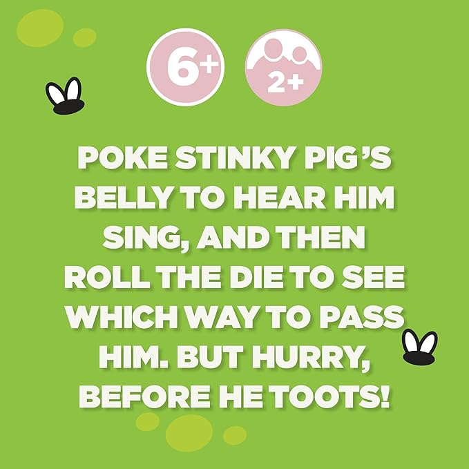PlayMonster Stinky Pig