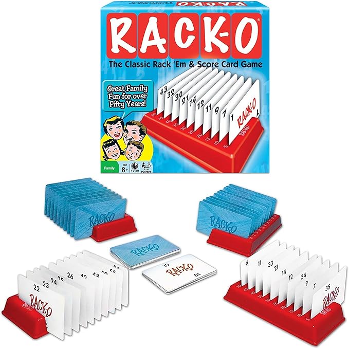 Winning Moves Games Rack-O