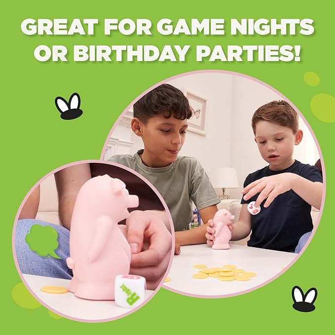 PlayMonster Stinky Pig