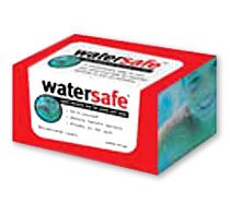 Watersafe WS-359RC Pool & Spa Bacteria Water Test- 10 pack