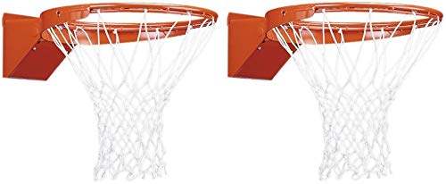 BSN Standard Nylon Basketball Net (2-Pack)