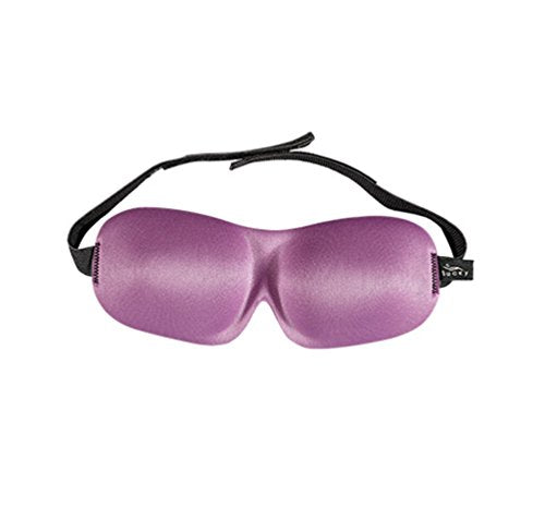 Bucky 40 Blinks Ultralight Sleep Mask - Orchid