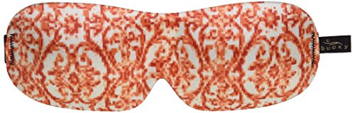 Bucky 40 Blinks Ultralight Sleep Mask - Damask