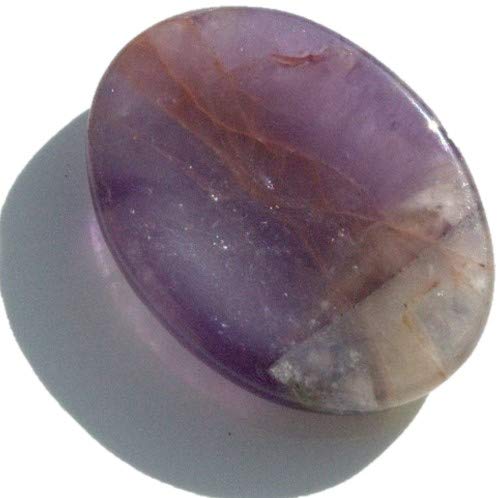 MANU Amethyst Worry Stone