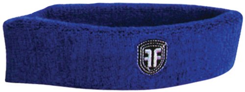 Soccer Protective Head Band Lightweight/Ventilated Impact Absorbing to Reduce Head Injuries Worn by Youth AYSO/Club to Adult College & Pro (Black)