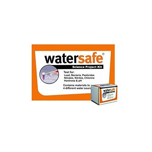 Watersafe Science Project Kit