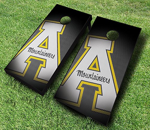 Colorado State Swoosh Cornhole Boards –