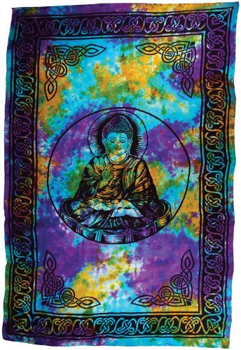 Buddha 72" x 108" tapestry